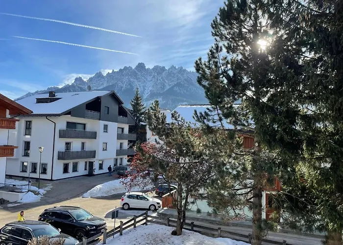 Appartamento A Dobbiaco Nel Cuore Delle Dolomiti