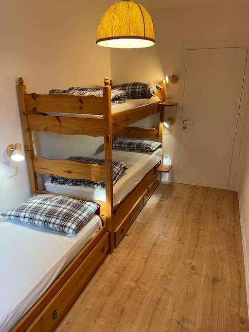 Casa de Férias A Nel Cuore Delle Dolomiti Dobbiaco
